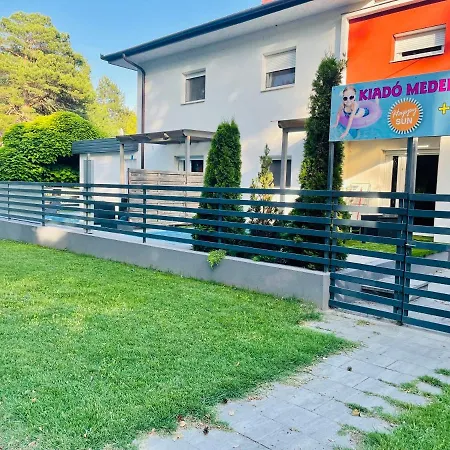 Lejlighed Happy Apartman