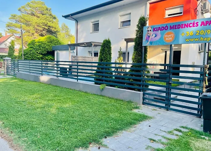 Apartment Happy