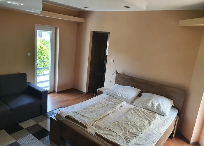 Happy Apartment Siofok
